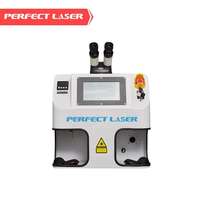 Perfect 150 Watts Mini Welders Gold & Sier Jewelry Laser Spot Welding Hine Desktop On Sale