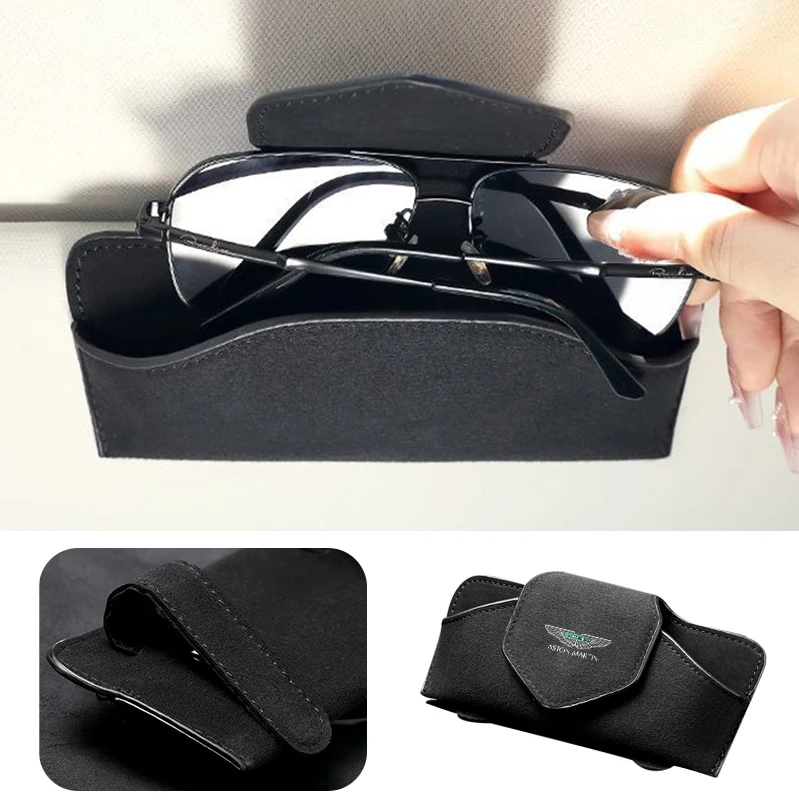 Car Eyeglass Holder…
