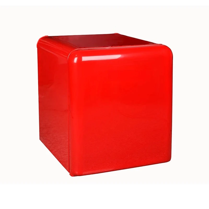 حار بيع 40l نمط جديد ثلاجات صغيرة الحجم ثلاجة صغيرة