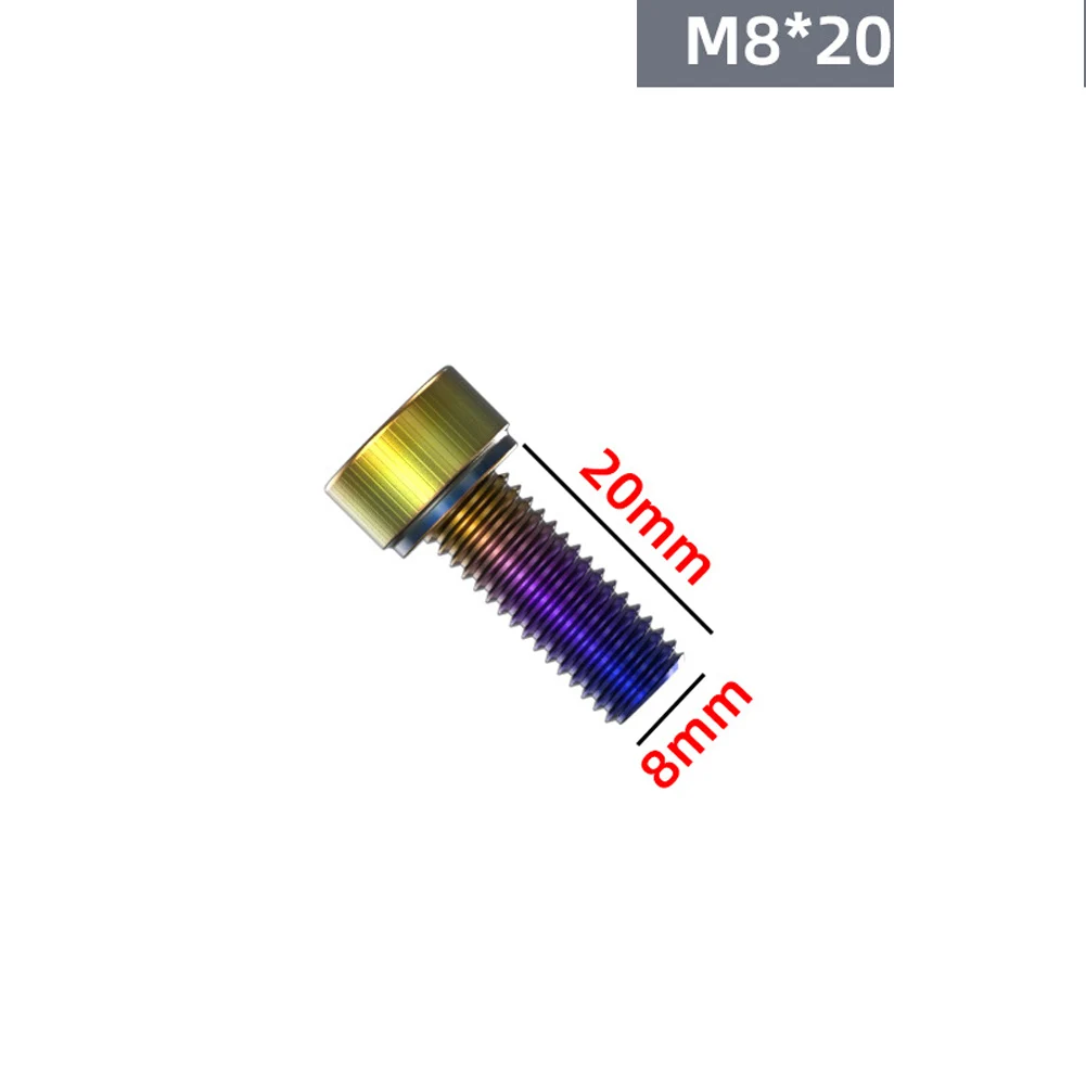 

Сменные винты из нержавеющей стали для корпусов мотоциклов, скутеров, подходящие для проектов по ремонту и настройке