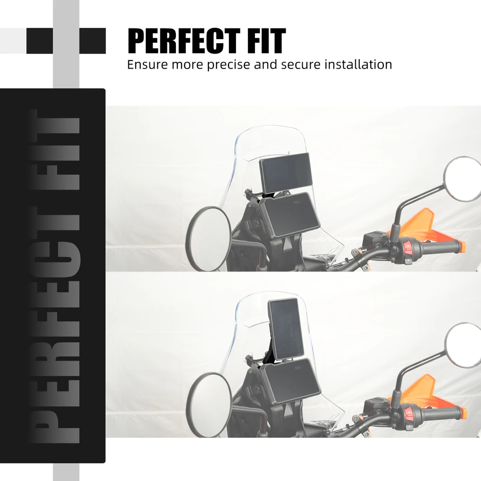 GPS Mount for KTM 390 Adventure R/X 2025-2026
