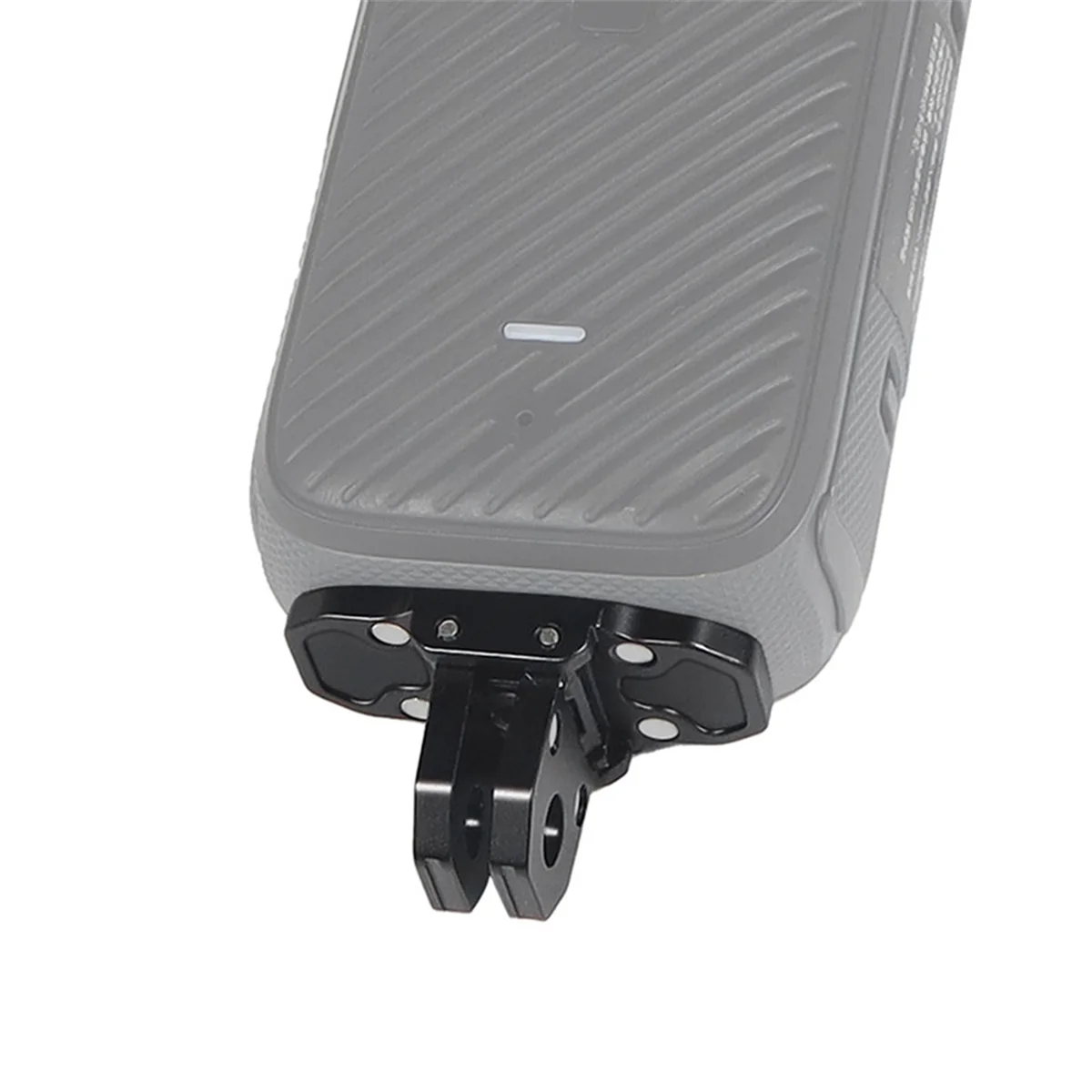 For X4 Gopro13 Aluminum 1/4 Magnetic Base Mount Tripod Adapter Foldable Action Camera Bracket