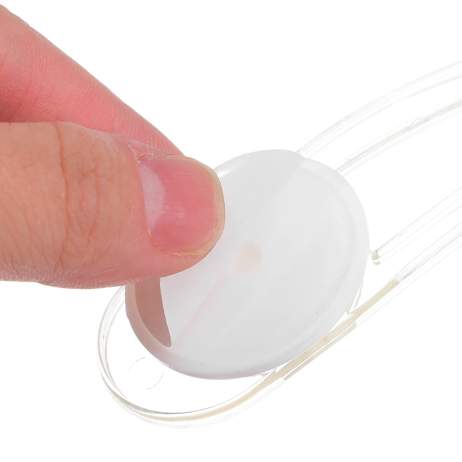 

12pcs Safety 16.5Cm Transparent No Drilling Easy Install For Drawers Cabinets Fridges Ovens Proof Latches Cabinet