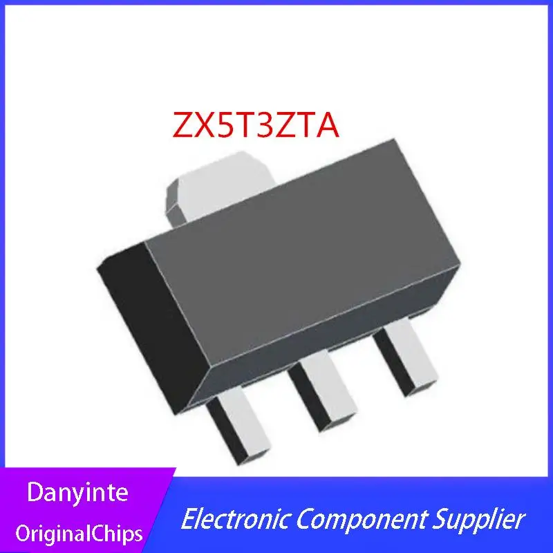 

NEW 10PCS/LOT ZX5T3ZTA ZX5T3Z 53Z SOT89