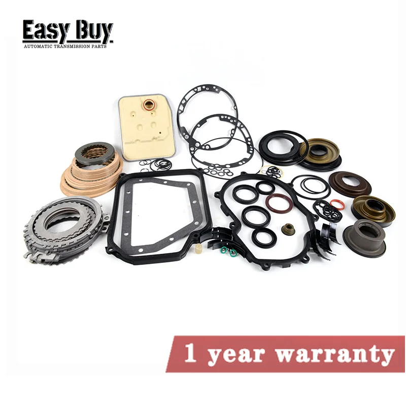 095 096 097 01M Transmissions Master Rebuild Kit Gasket And Seal Kit 1996 And Up Level 3 For Audi A6