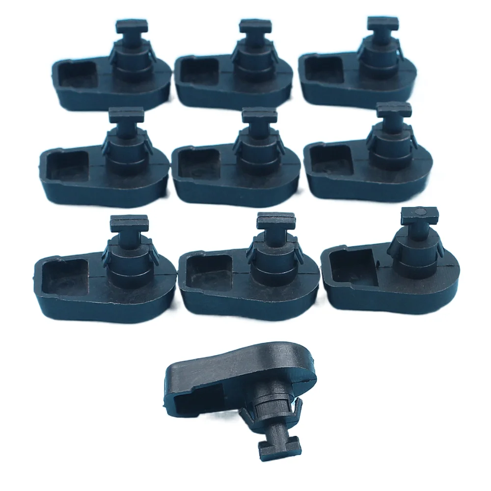 

10 x Air Filter Cover Twist Lock Knob For Stihl MS210 MS230 MS250 021 023 025 MS 210 230 250 Chainsaw Replacement Spare Parts