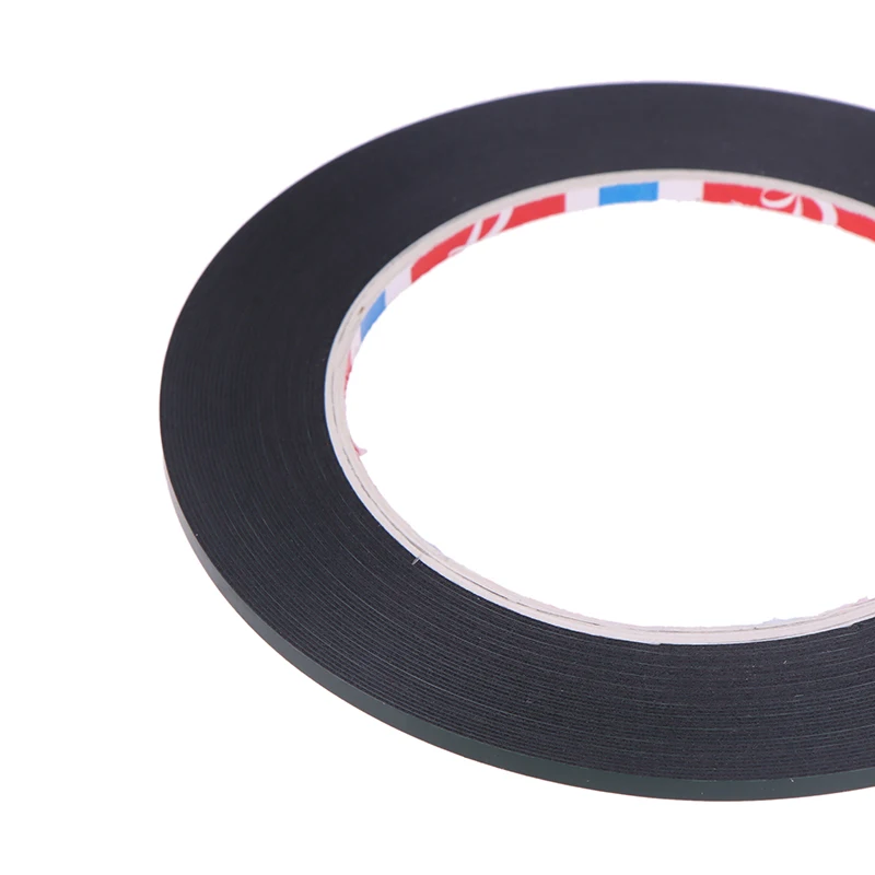 2/3/4 mm doppelseitiges klebriges Schaumstoffband, selbstklebend, für LCD-Bildschirm, rahmenlos, für TV, randlos, gebogenes Display, Dichtungsfixierung