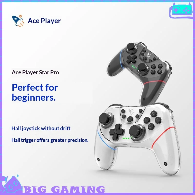 Ace Player Wireless…