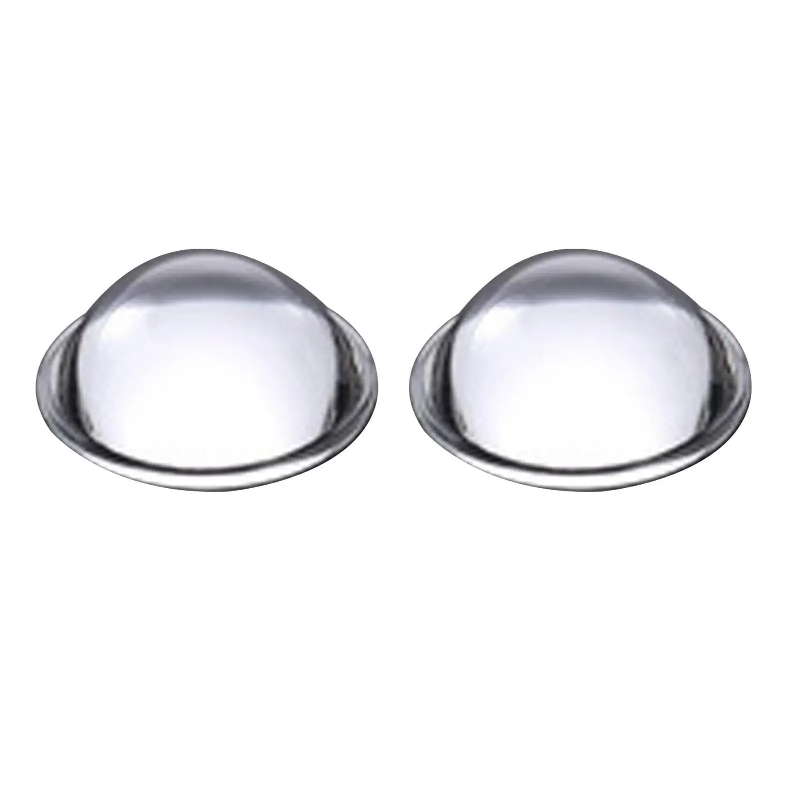 Paint Spray Fill Light Plano Convex Lenses Spray Painting Auto Parts Spray Paint 27mm Diameter Direct Replaces Clear