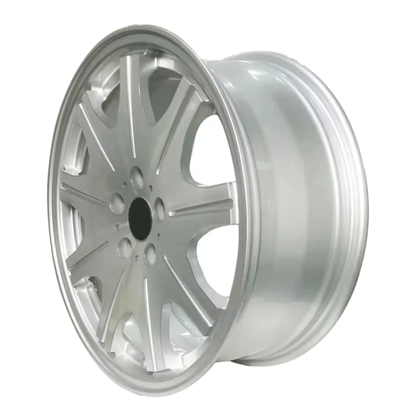 عجلات سيارة الركاب 18 بوصة 5 ثقوب 19 20 21 22 حافة مزورة GLS 600 G عجلة إطارات سبيكة لسيارة Mercedes Benz Maybach S Class