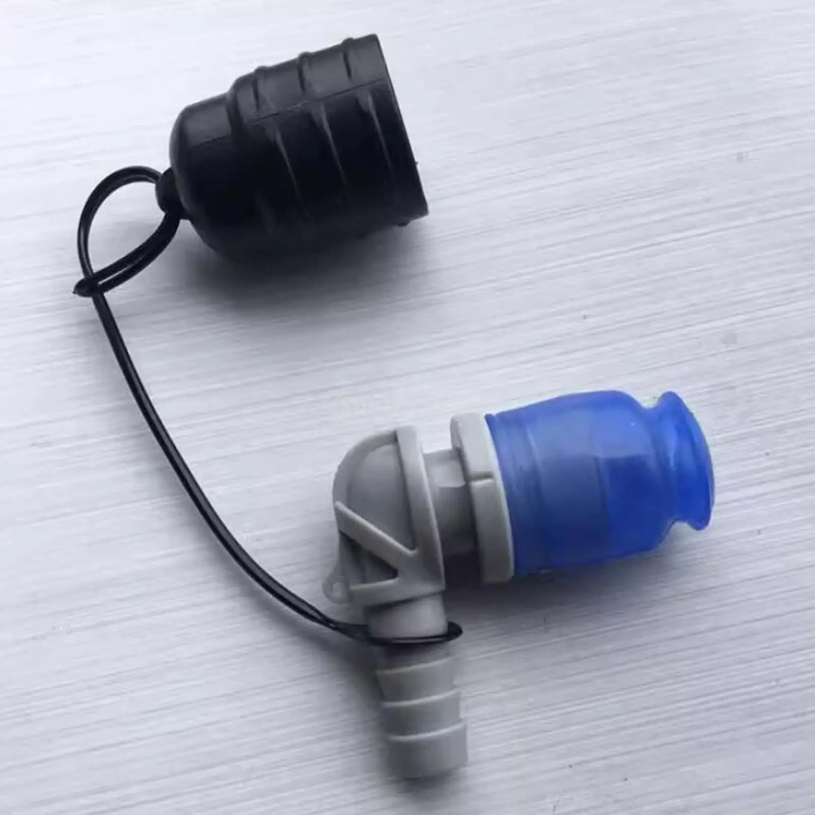 المحمولة Bite غطاء الصمام المجموعة المائية غطاء غبار الدراجات ركوب الدراجات لوازم المياه حقيبة الأنابيب فوهة شرب أنبوب Bite غطاء الصمام