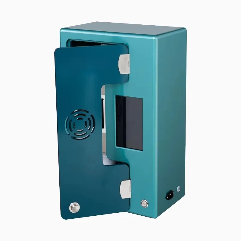 Generador de halo para suministro sanitario de terapia de sal Strinder para salas de sal