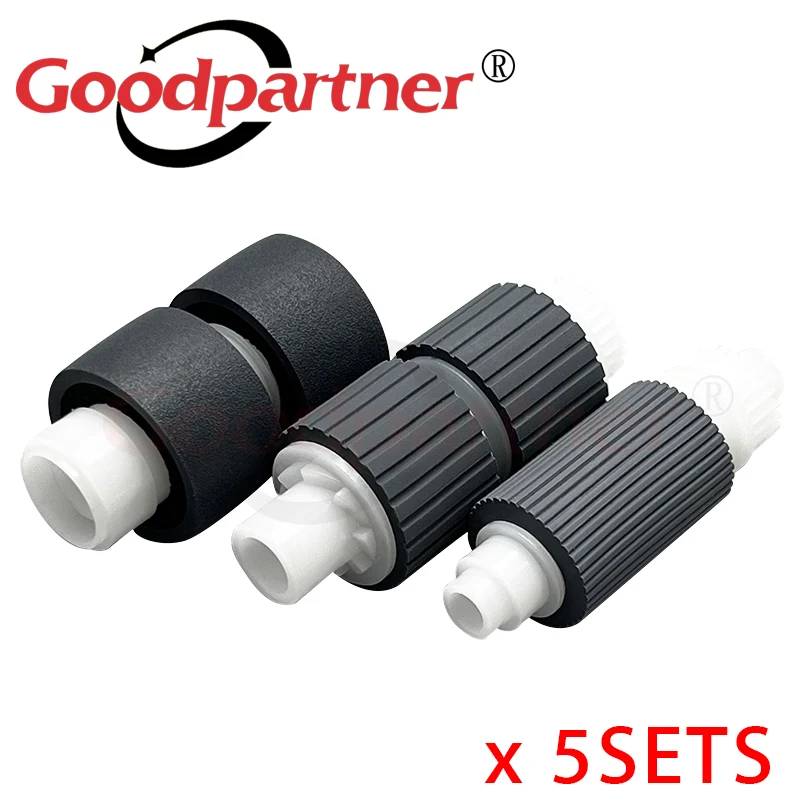 5X JC82-00380A JC82-00378A ADF Separation Pickup Roller for SAMSUNG M4080 M4580 M4583 C2680 C4060 C4062