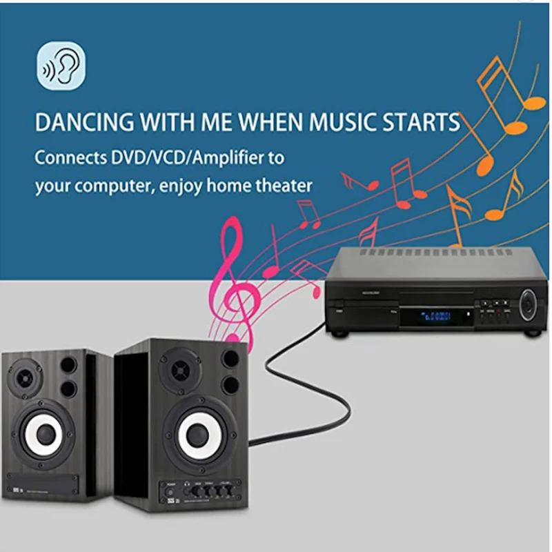 TRS Ângulo Direito Cabo de Instrumento Masculino Jack Áudio Estéreo, Cabo de Interconexão, Compatível para Baixo, Teclado, Mixer,Amp, 1, 4 Polegada, 6,35mm