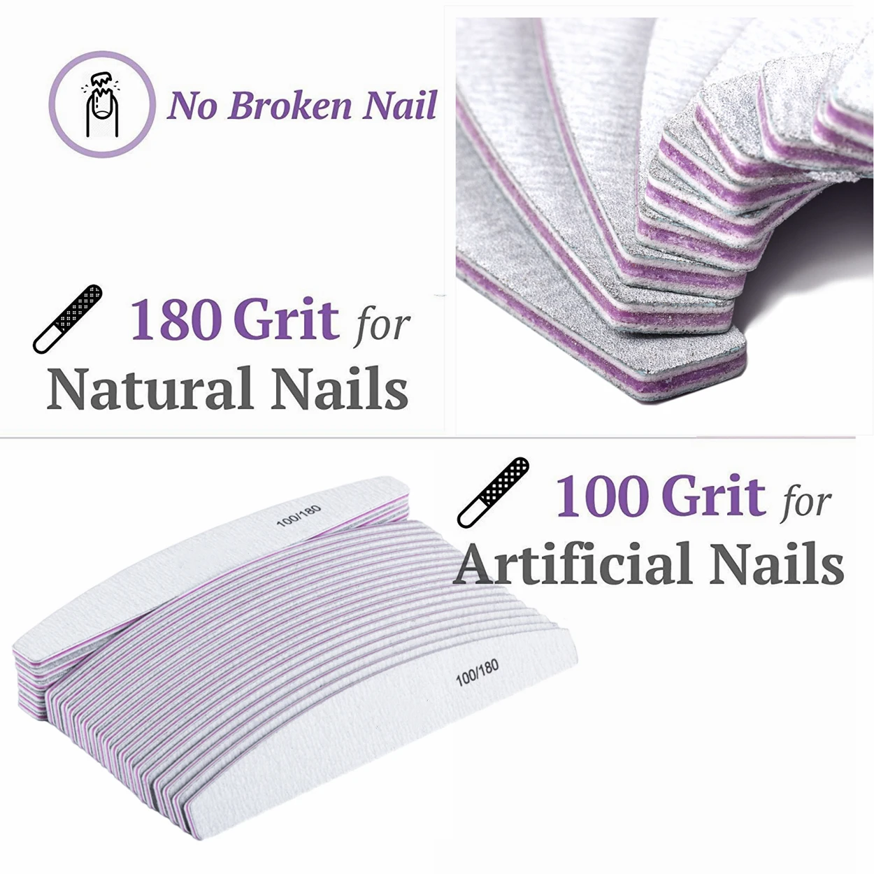 Thumbnail 2 - #33 Latest Emery Boards Offers