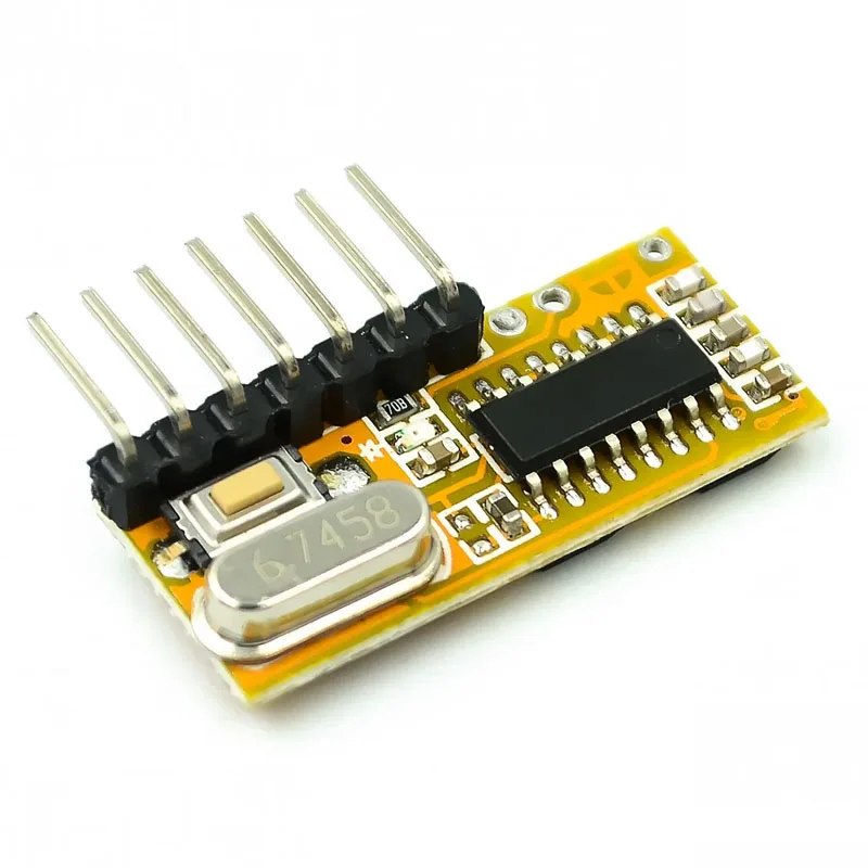 RXC6 433Mhz Superhe…