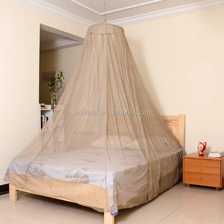 BLOCK EMF 60*250*1200cm Round Insect EMF Shield Mosquito Net