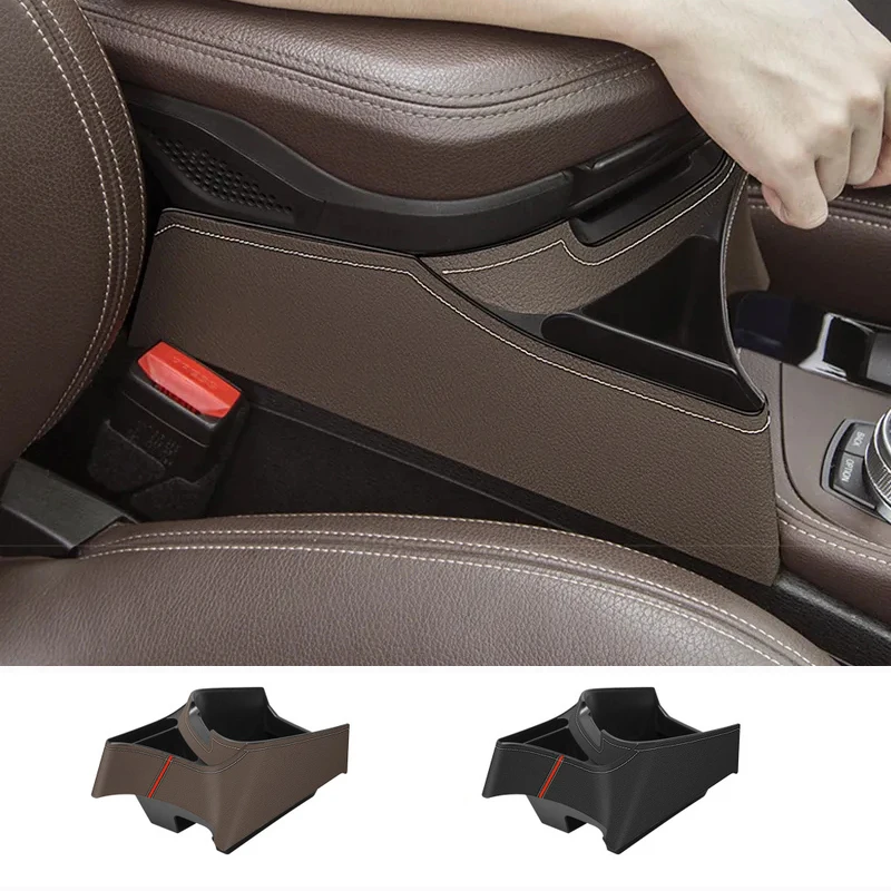 

For BMW X1 F48 X2 F39 16-21 LHD Armrest Storage Box Container Holder Arm Rest Storage Box Interior Accessories Central Armrest S