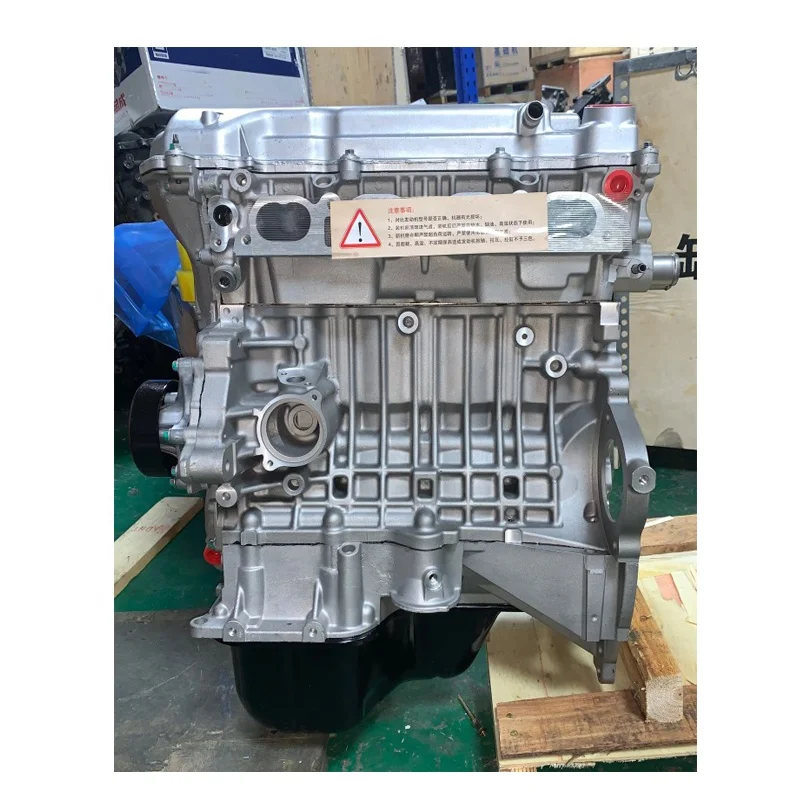 GZTuSheng Engine wholesaler Brand New 1zz  Car Engine assembly For Toyota COROLLA block engine