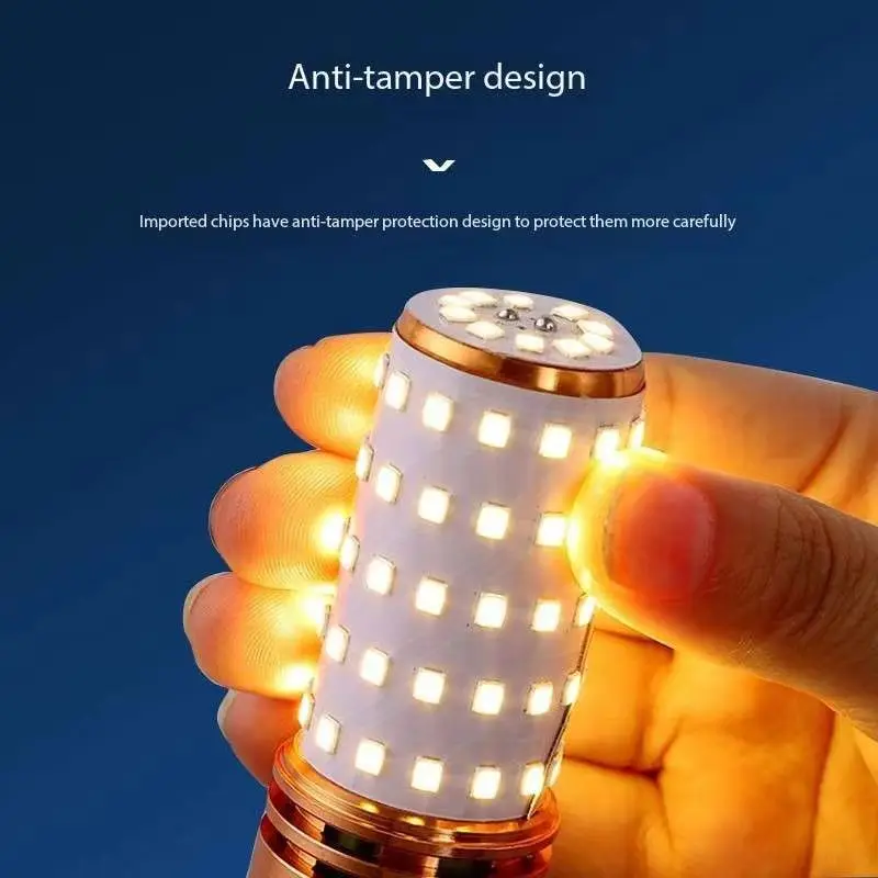 Рисунок 4 - E27 E14 12 Вт 16 Вт SMD2835 Светодиодная