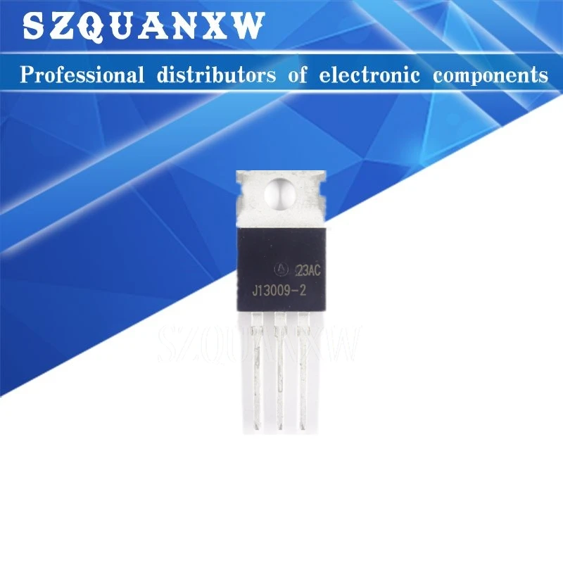 10PCS MJE13009 TO220 E13009-2 E13009 TO-220 E13007-2 MJE13007 E13005-2 MJE13005 E13003-2 MJE13003 J13007-2 FJP13007 J13009-2