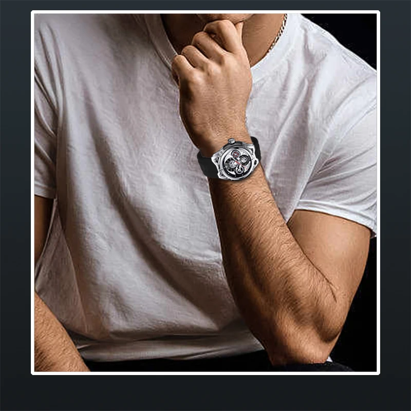 Рисунок 4 - Мужские кварцевые часы Tierdax