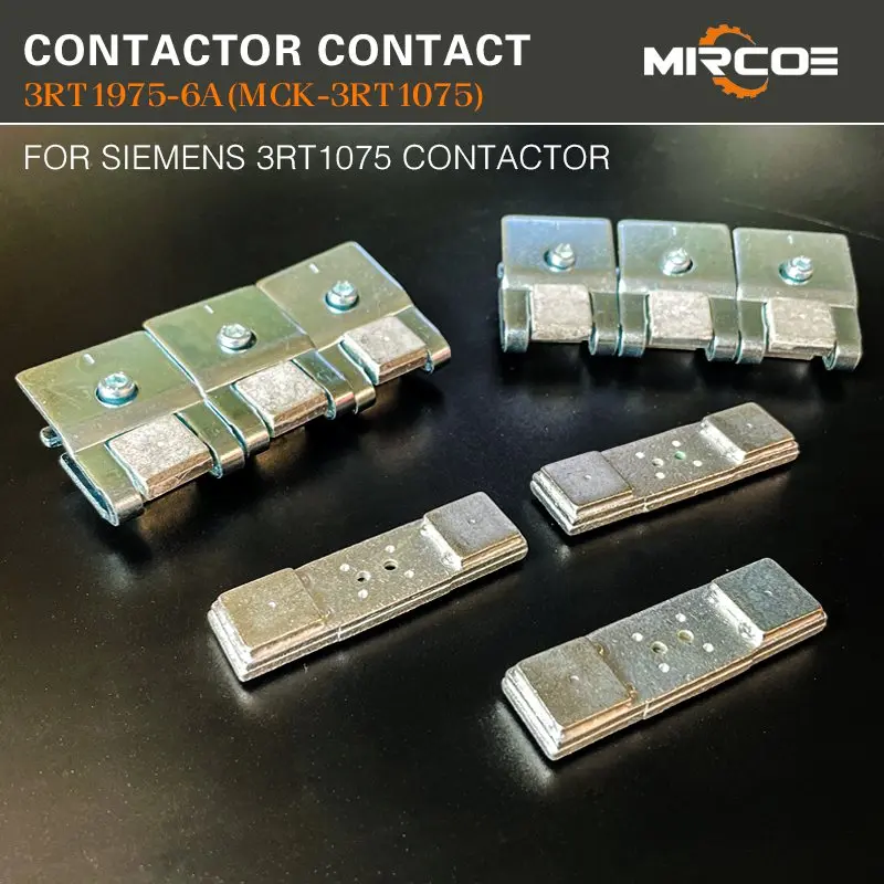 

Элементы главных контактов и ремонтные комплекты 3RT1975-6A для контактора Siemens 3RT1075