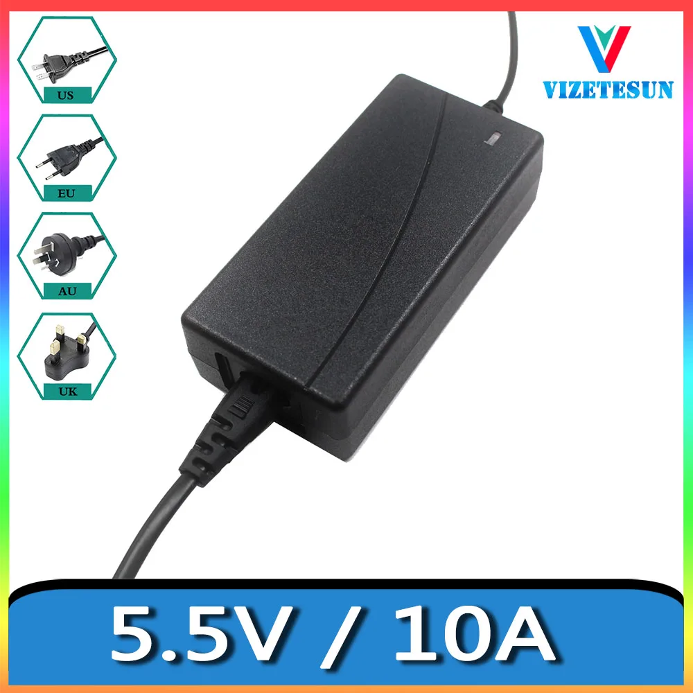 

5.5V 10A Power Adapter Universal Thermal Imaging Phase Thermometer Thermal Sensing Night Vision