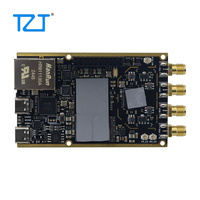TZT 70MHz-6GHz Zynq7020+AD9363 SDR Software Defined Radio Development Board with CNC Shell for Pluto SDR MATLAB
