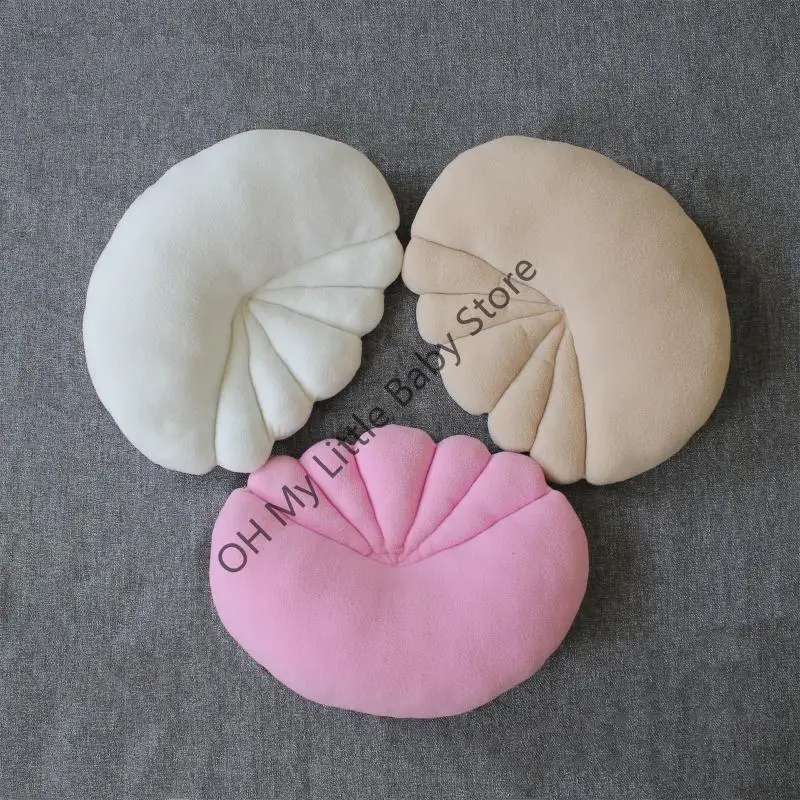 M76C دعامة تصوير لحديثي الولادة دعامة التقاط الصور للأطفال من أجل وسائد صدفة للأولاد #2