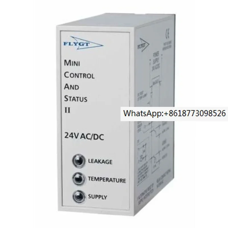 

Защитный кожух для водяного насоса FLYGT Mini CAS II (Швеция) в наличии