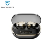 SoundPEATS H3 Hybrid 3 Driver Wireless Earbuds Bluetooth 5.4, 55dB Adaptive ANC, LDAC & aptX Lossless Hi-Res Audio, 6 Mics CVC8