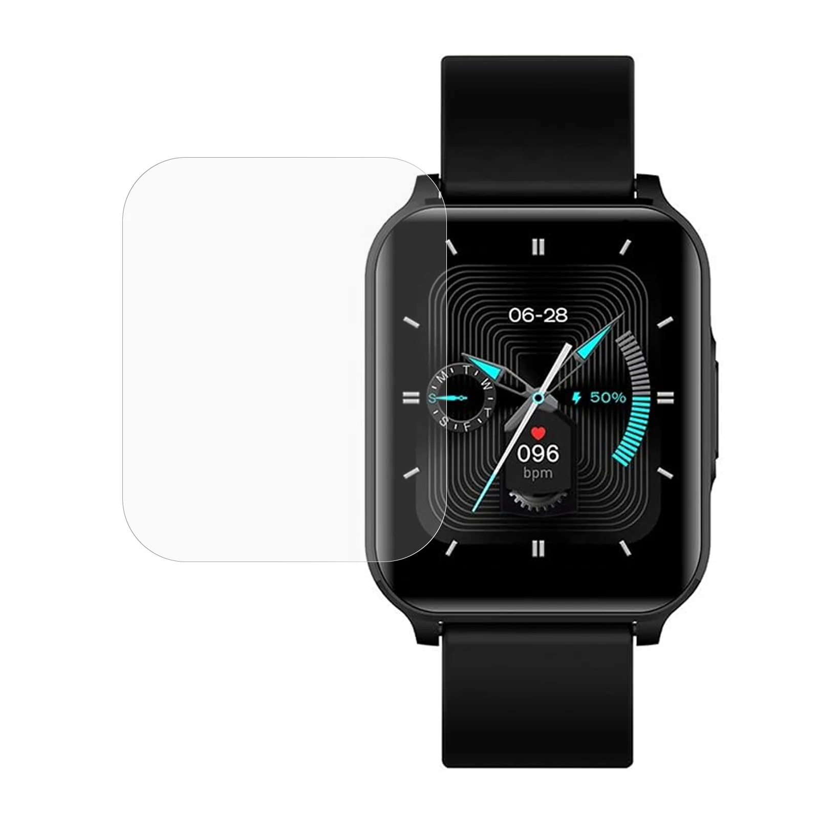 For Lenovo Smart Wa… - image