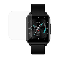 For Lenovo Smart Watch S2 Pro / S2 Screen Protector TPU HD Clear Smart Watch Film