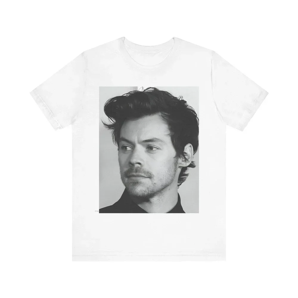 Just for Fans! Harry Styles Tees – A Huge Range of Designs Breathable Cotton Super Comfy 2026 T-shirts for Both Men and Women