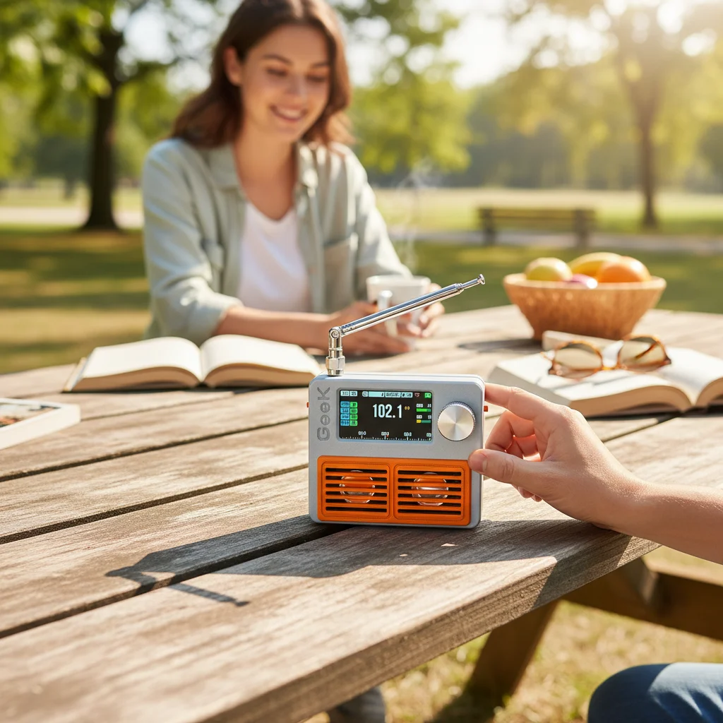 New Si4732 Full-Ban… - image