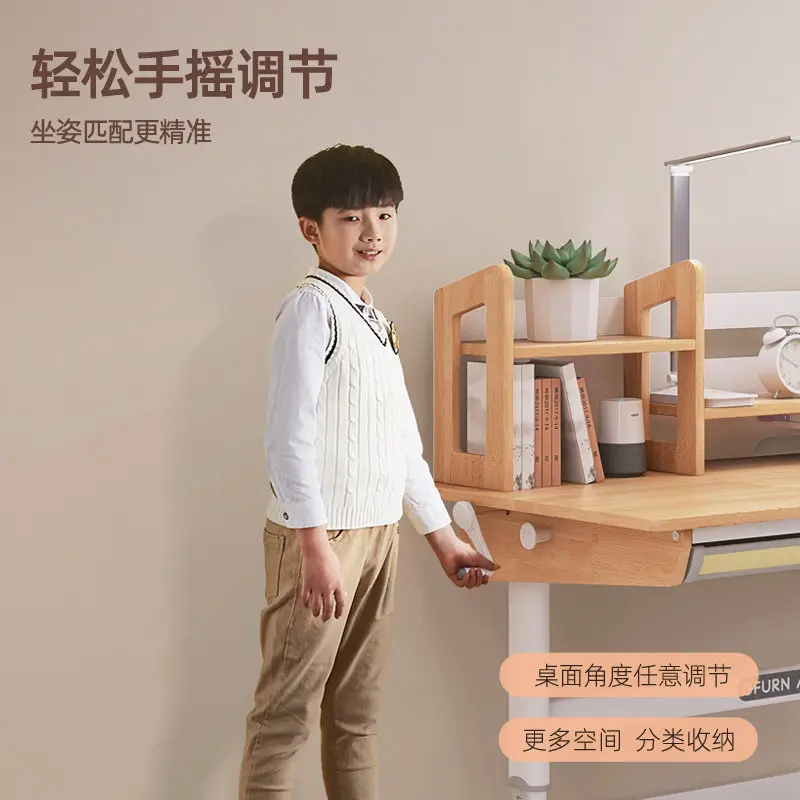 Kids Study Desk 4