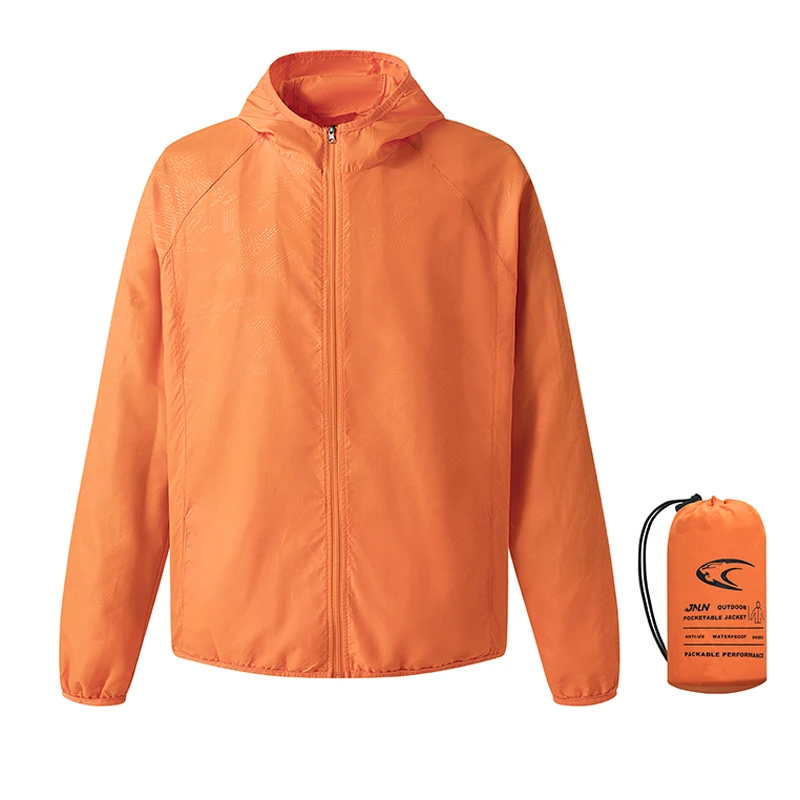 Unisex Orange