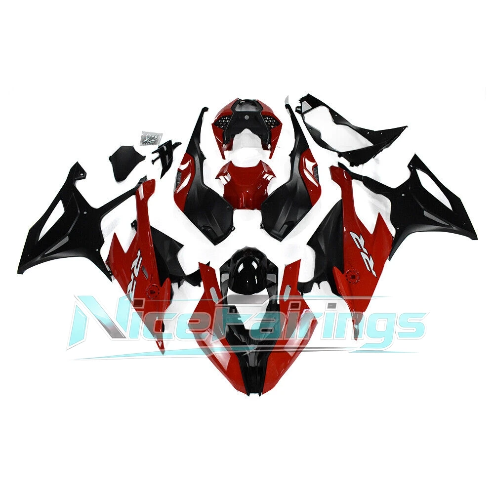 For S1000RR S 1000RR 2017 2018 17 18 Motorcycle Fairing Set ABS Injection Plastic Bodywork Fairings Cowling Set