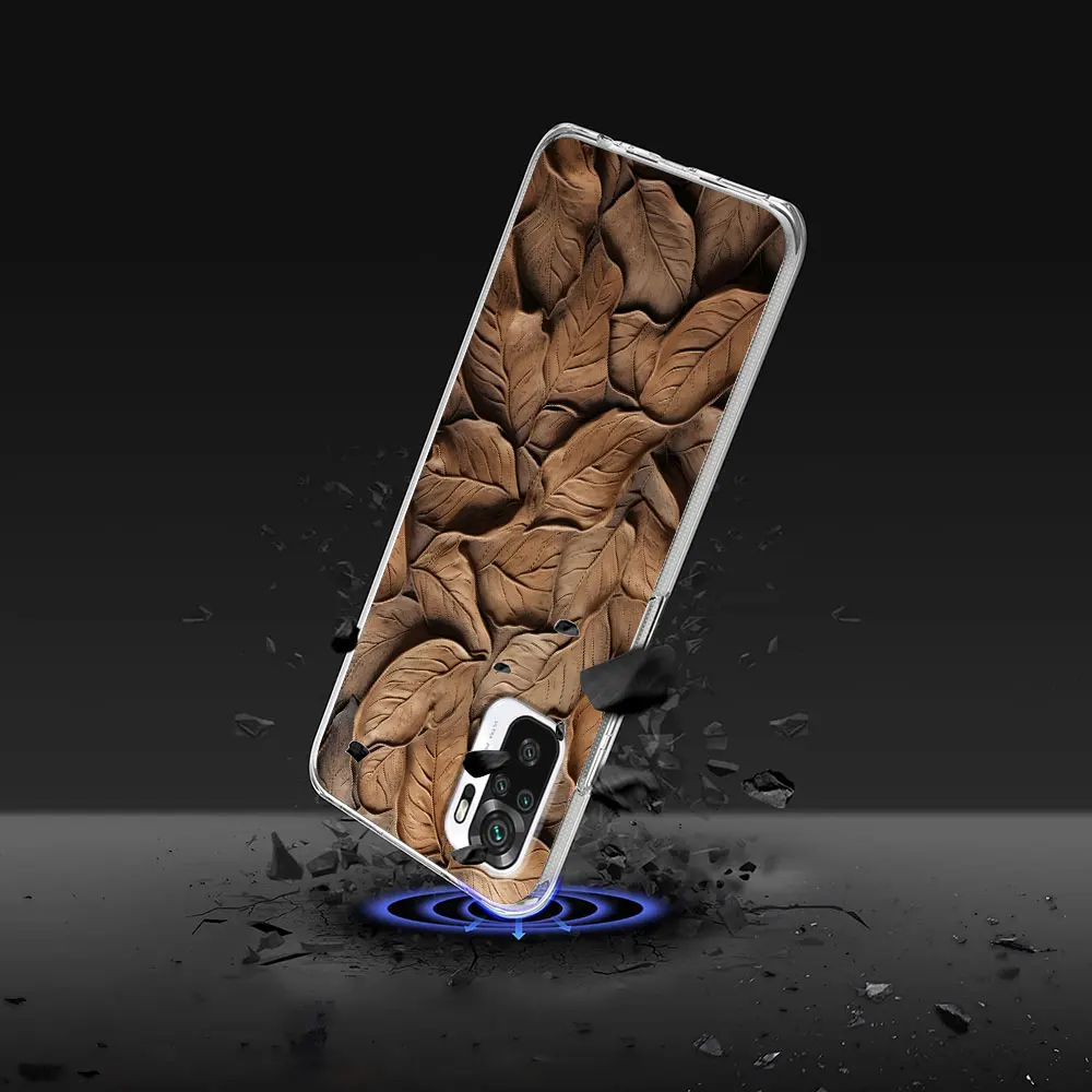 Carved Wood Case Fo…