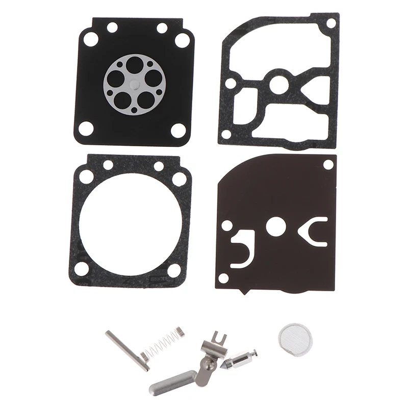 Carburetor Repair Kit Parts RB-100 Membrane Joint For Zama Stihl Chainsaw Trimmer HS45 FS55 FS38 BG45 MM55 Leme Zama C1Q