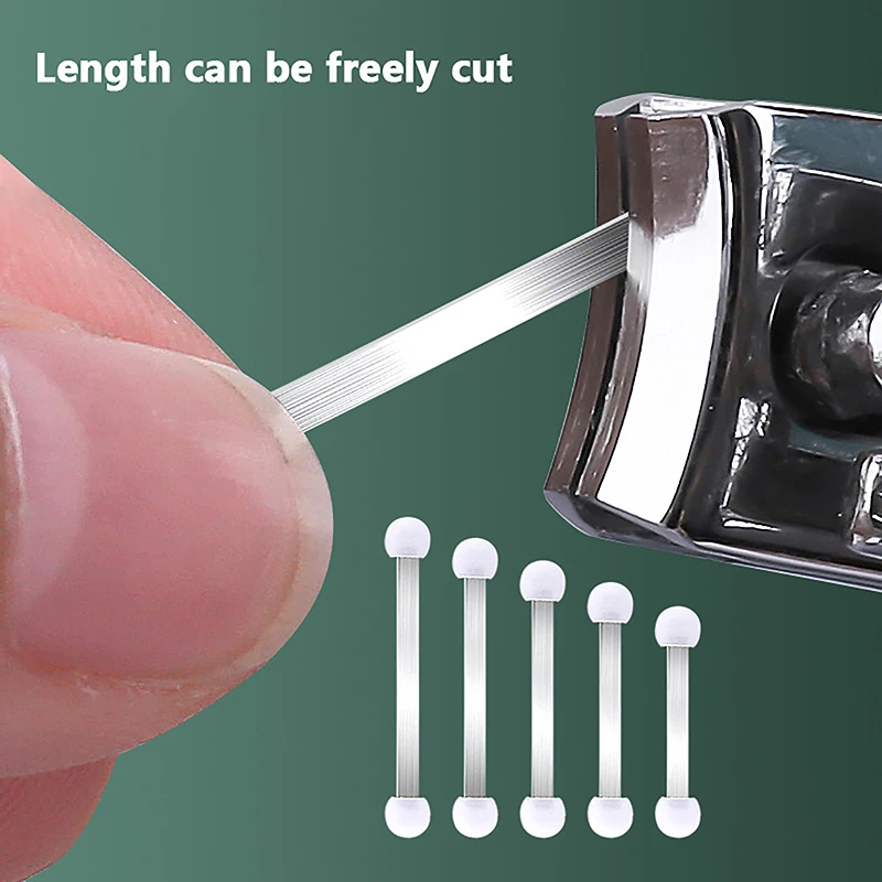 أدوات مصحح أظافر نام المهنية تصحيح أظافر نام أداة العناية بالقدم باديكير استعادة تضمين تو علاج الأظافر #1