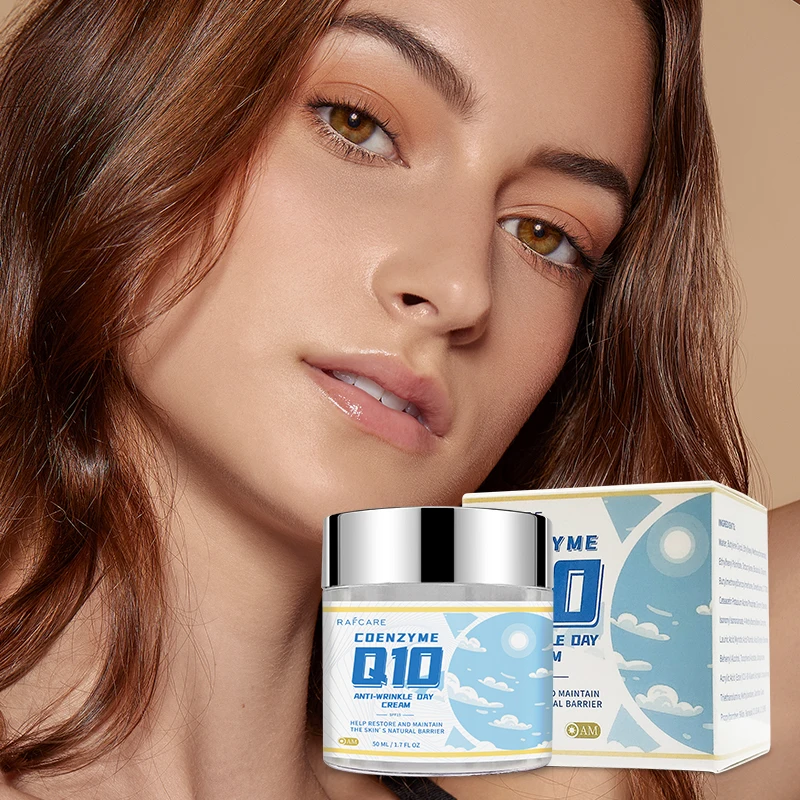 Q10 Power Daily Facial Cream L - đánh giá và giá Coenzyme Q10 Cream