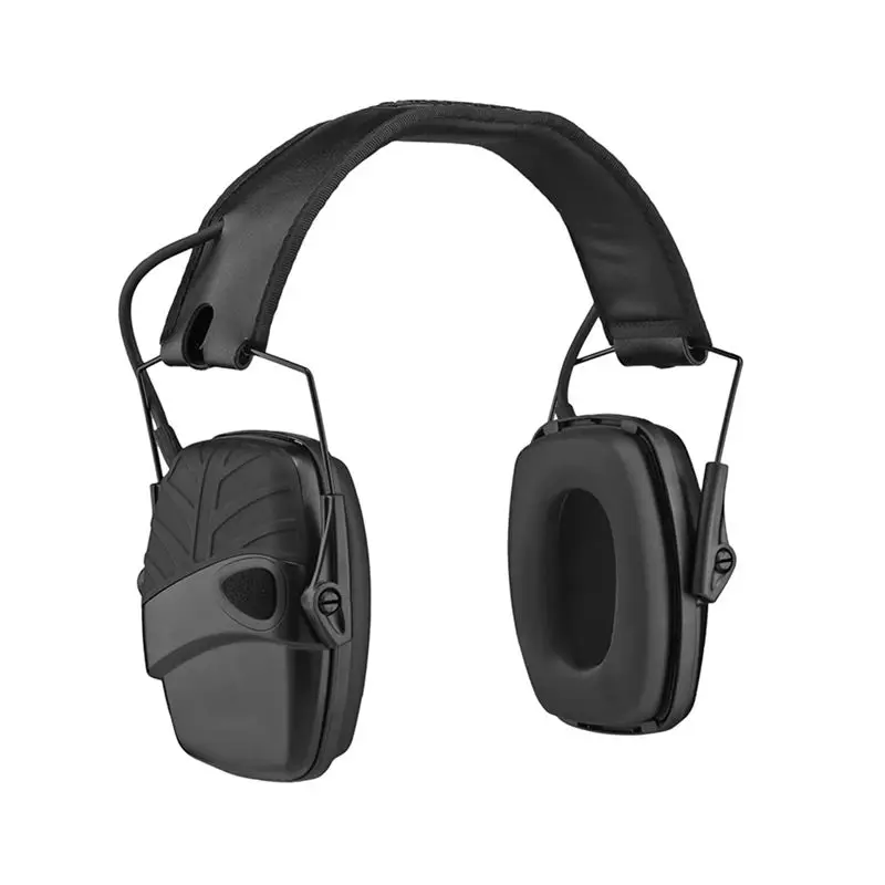 

Impact Hearing Headphones Electronic Earmuffs Outdoor Sports Noise-Cancelling Headphones-A00E