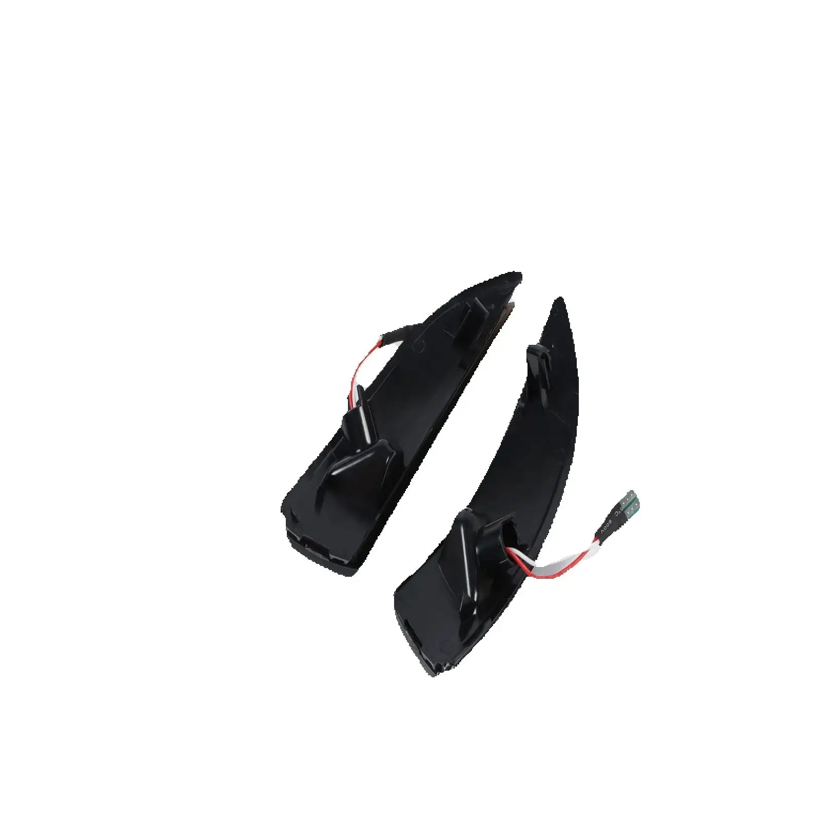 

Pair LED Mirror Indicator Lights FOR Ford Fiesta MK7 2008-2017 Direct Replacement