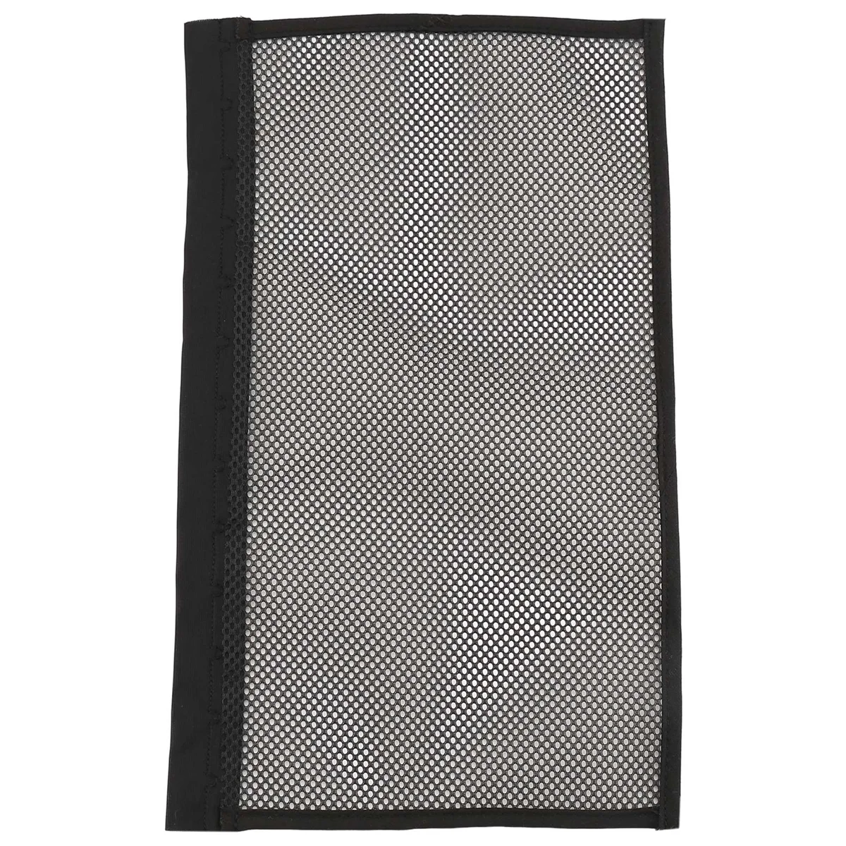 Носилки для волос с замком длины A03V, носилки для волос с замком длины и замка, сетка для носилок длины и фиксации волос, 1 шт. 13 дюймов