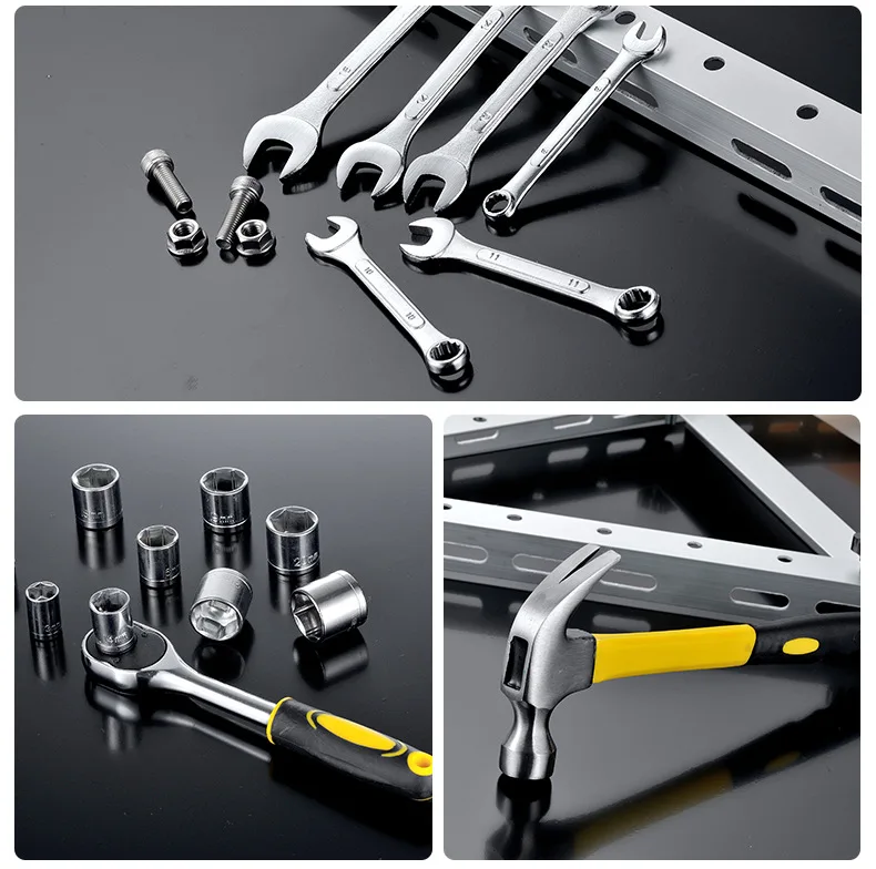 

Набор инструментов для самостоятельного ремонта автомобилей - ручные инструменты для дома и автомастерских для обслуживания транспортных средств