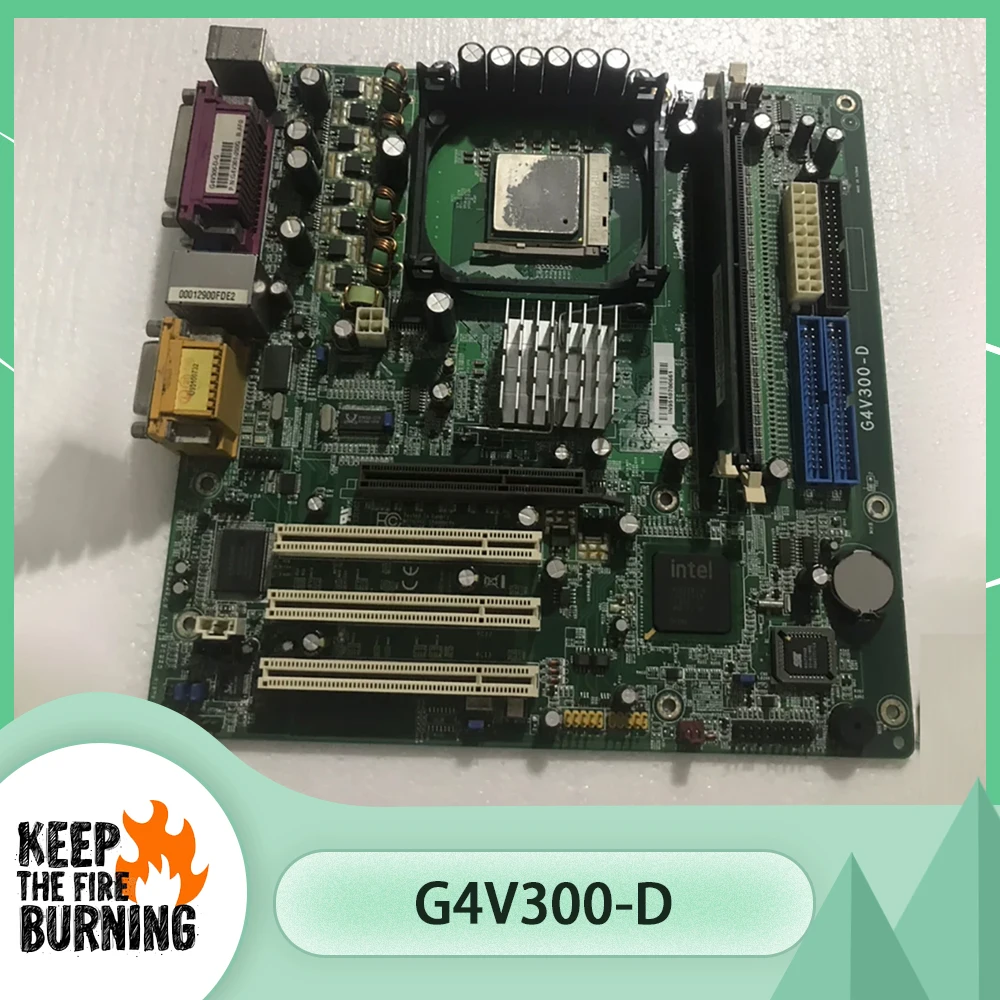 

G4V300-D для материнской платы промышленного управления DFI G4V300 G4V300-D-G