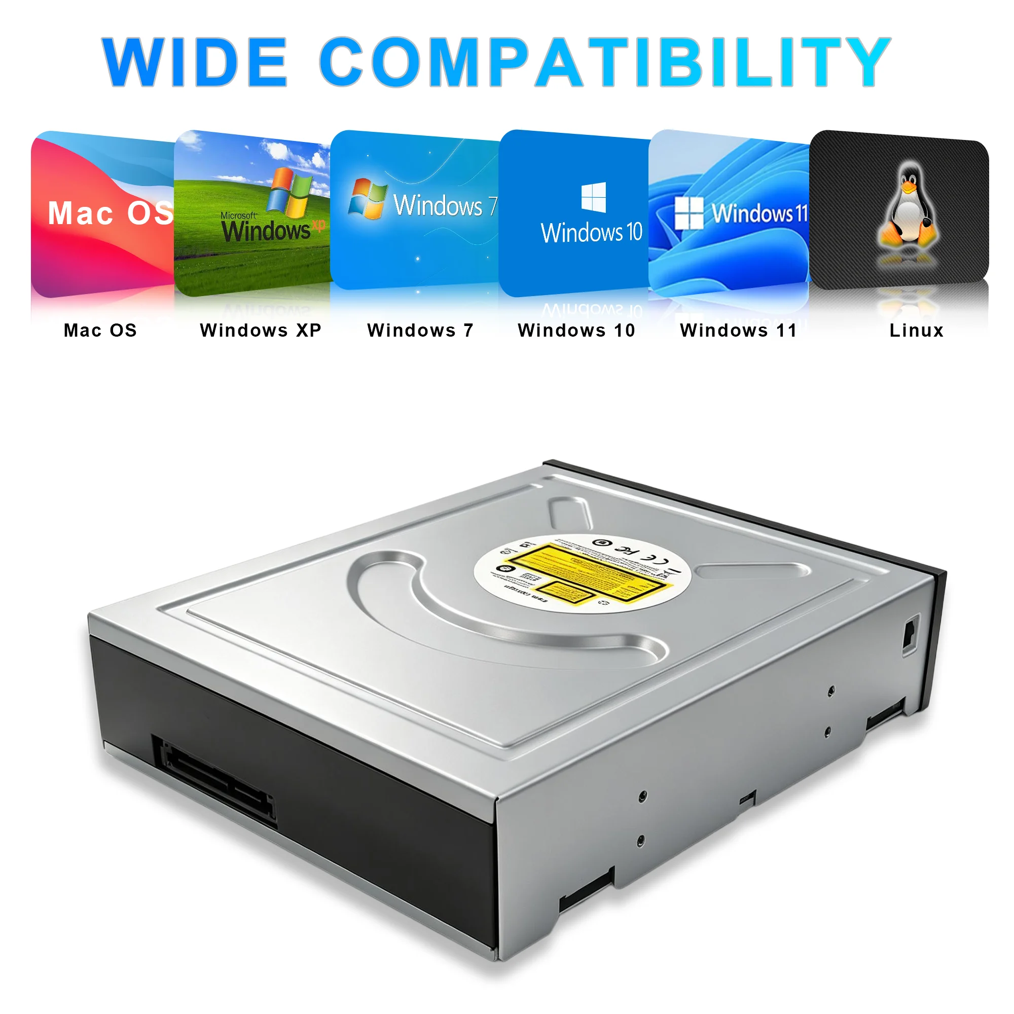Thumbnail 3 - #25 Latest Optical Drives Offers