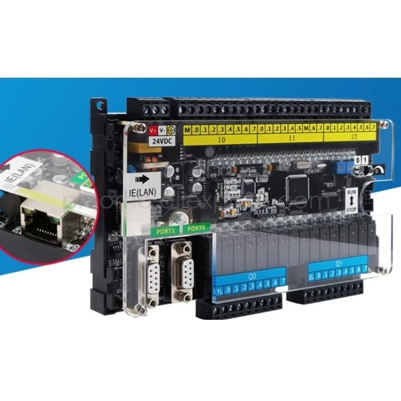 Single Board PLC CPU 222 224 224XP 226 14/24/30/40 DIO for Siemens